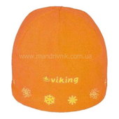 Шапка Viking 210/08/3218 Polar Snowflake  от магазина Мандривник Украина